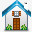 小房子icon可爱小房子icon高清图片