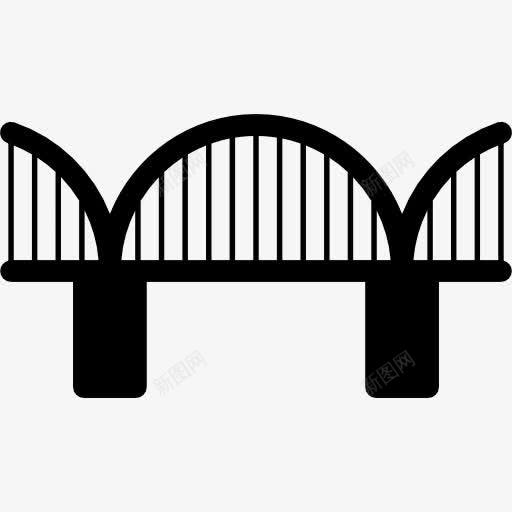 霍亨索伦大桥图标png_新图网 https://ixintu.com hohenzollernbrCKE 建筑 德国 科隆 莱茵