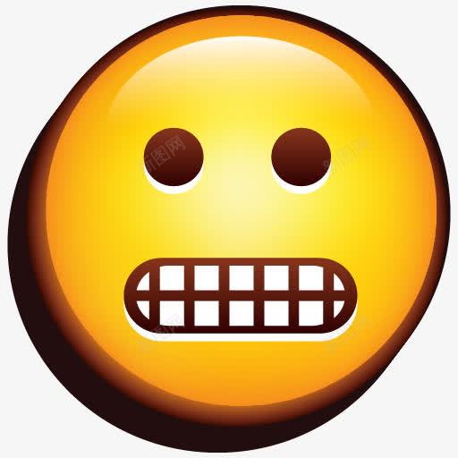 Emoji愤怒图标png_新图网 https://ixintu.com anger emoji 愤怒