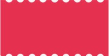 粉色邮票创意边框png免抠素材_新图网 https://ixintu.com 创意 粉色 设计 边框 邮票