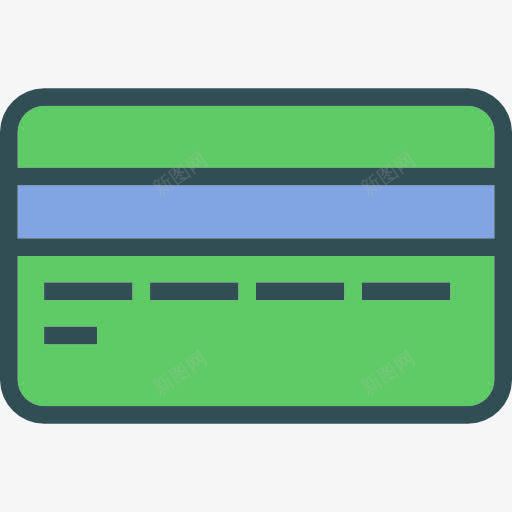 信用卡图标png_新图网 https://ixintu.com 万事达卡 信用卡 借记卡 商务 商务和购物 支付 支付方式