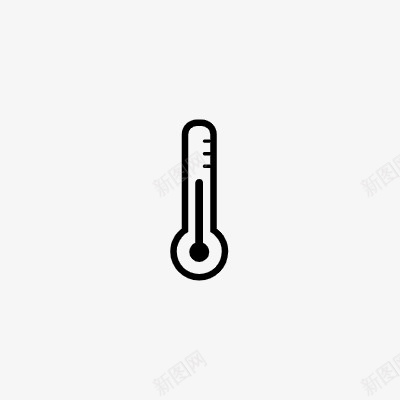 温度计图标png_新图网 https://ixintu.com png 图标 温度计 素材