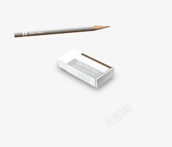 铅笔元素素材
