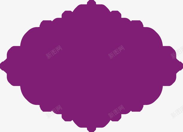 紫色手绘婚礼图标png免抠素材_新图网 https://ixintu.com 图标 婚礼 紫色