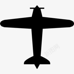 小飞机thenounprojecticons图标png_新图网 https://ixintu.com Airplane Small 小 飞机