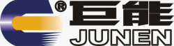 巨能企业logo矢量图素材