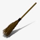 扫帚巫术图标png_新图网 https://ixintu.com broom 扫帚