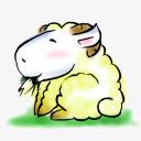 十二生肖卡通图案psd免抠素材_新图网 https://ixintu.com 十二生肖 卡通图案 星座 羊