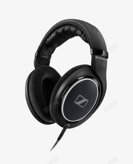 Sennheiser森海塞尔开png免抠素材_新图网 https://ixintu.com HIFI Sennheiser 产品实物 开放式 森海塞尔 耳机 高保真