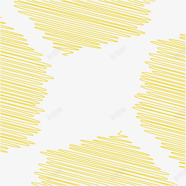 黄色线条装饰图案矢量图ai免抠素材_新图网 https://ixintu.com png png素材 免费png 免费png素材 矢量素材 线条 线条装饰图案 黄色线条 矢量图