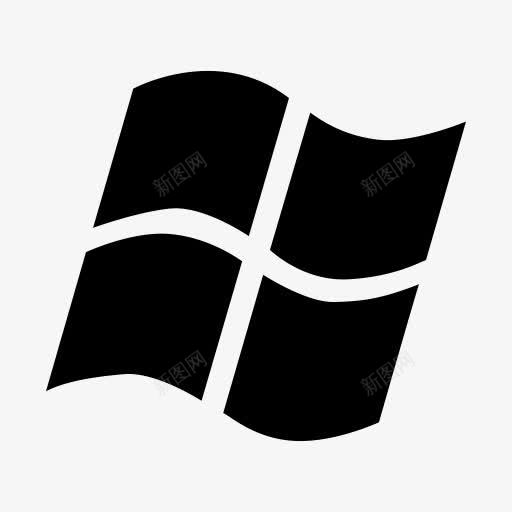 微软Windowsproglyphs免费图标png_新图网 https://ixintu.com window 微软
