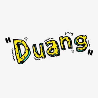 duang卡通字体png免抠素材_新图网 https://ixintu.com duang 卡通字体