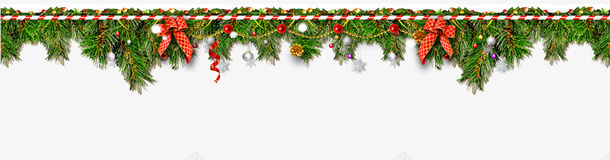 圣诞节装饰矢量图ai免抠素材_新图网 https://ixintu.com 圣诞节 植物 绿色 矢量图