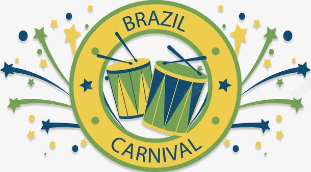 巴西里约奥运会装饰png免抠素材_新图网 https://ixintu.com 奥运会 巴西 标签 里约奥运会
