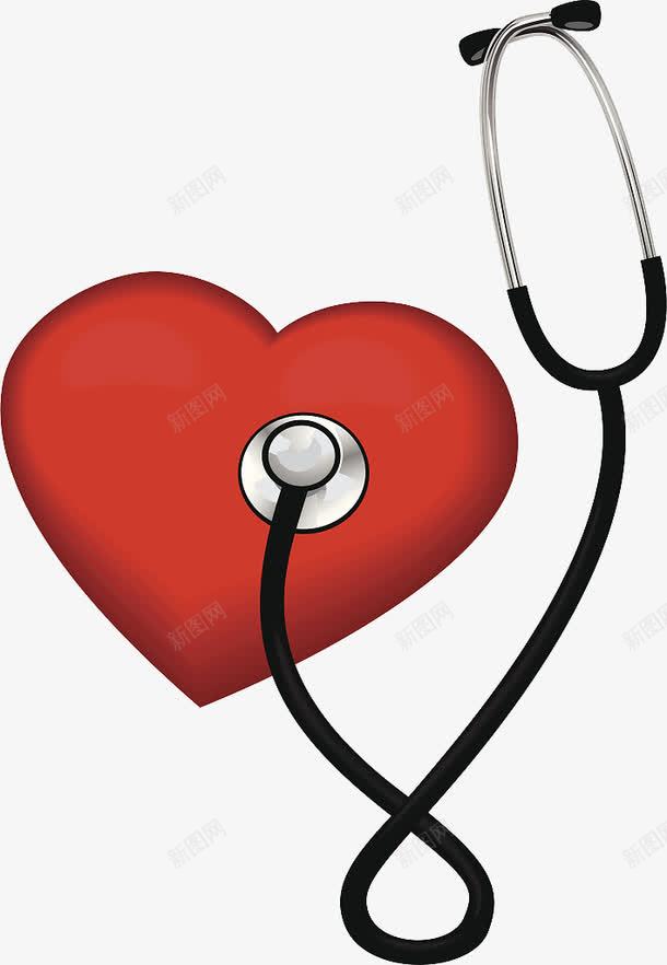 血压仪 心脏png免抠素材_新图网 https://ixintu.com 心脏 爱心 红色 血压仪