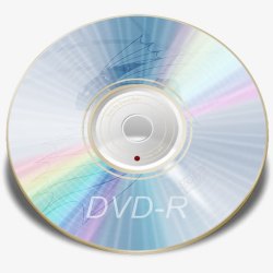硬件DVDR图标素材