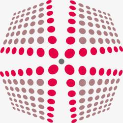 彩色原点时尚元素高清图片