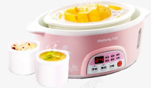 粉色电饭锅png免抠素材_新图网 https://ixintu.com 电器 电饭锅 粉色 食物