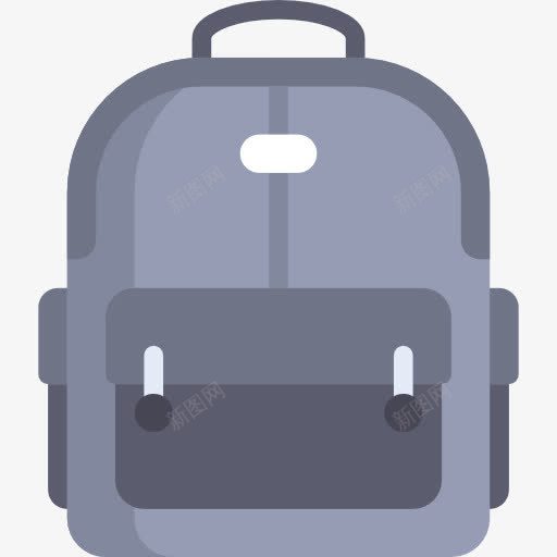 图标png_新图网 https://ixintu.com 杂 背包 背包旅行 行李 行李袋