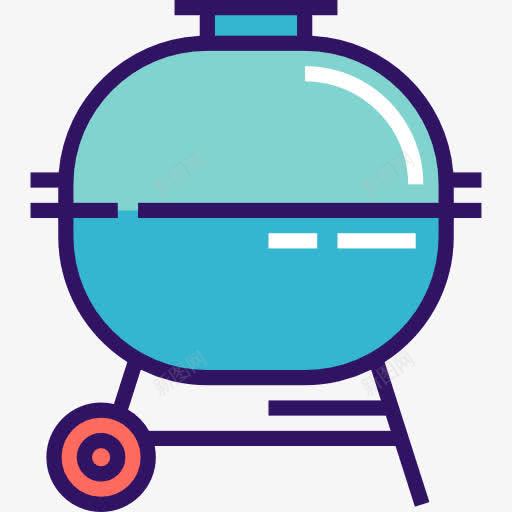 Barbecue图标png_新图网 https://ixintu.com 器皿 夏季烧烤 烧烤 烧烤工具 烹饪设备 食品和餐厅