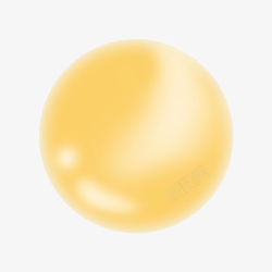黄色气泡袋马卡龙色卡通气泡高清图片