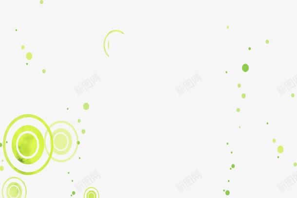 绿色卡通气泡漂浮png免抠素材_新图网 https://ixintu.com 卡通 气泡 漂浮 绿色 设计