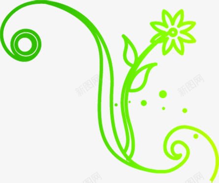 夏日手绘创意卡通植物png免抠素材_新图网 https://ixintu.com 创意 卡通 夏日 植物