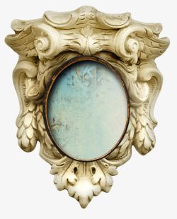 金属铜镜金属花纹铜镜高清图片