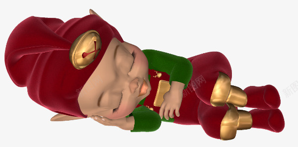 熟睡的小孩png免抠素材_新图网 https://ixintu.com 卡通 孩子 小孩 睡觉
