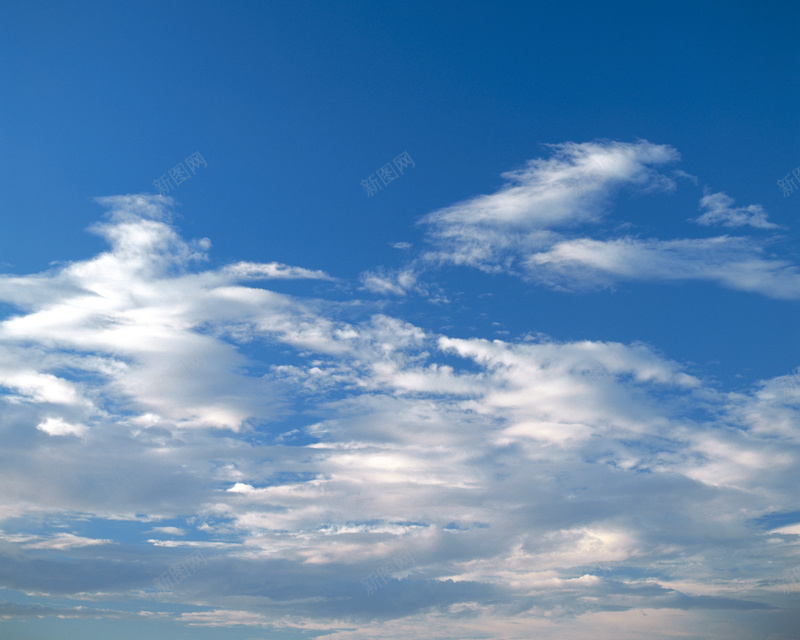 天空云蓝色天空气势天空jpg设计背景_新图网 https://ixintu.com 云 天空 气势天空 蓝色天空