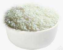 大米饭png免抠素材_新图网 https://ixintu.com 一碗米饭 碗 粮食