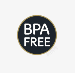 不含BPA不含双酚A图标高清图片