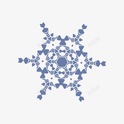 鳞片雪雪花片状包体积1png免抠素材_新图网 https://ixintu.com 雪 鳞片