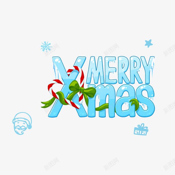 merrychristmas圣诞字体png免抠素材_新图网 https://ixintu.com merrychristmas圣诞字体蝴蝶结