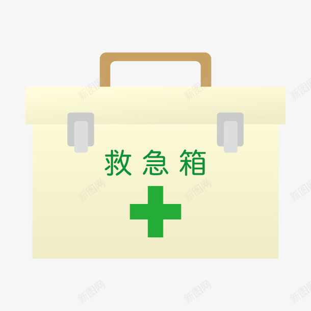 急救箱png免抠素材_新图网 https://ixintu.com 动漫 医疗箱 卡通 急救箱