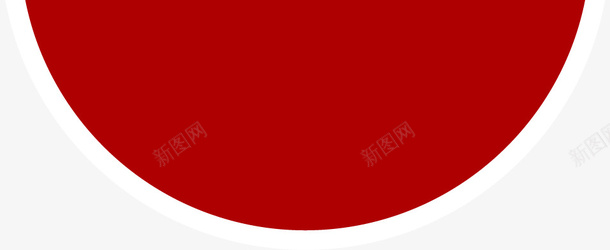 红色圆形标签矢量图ai免抠素材_新图网 https://ixintu.com 原型 标签 红色 矢量图