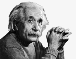 物理科学物理学家爱因斯坦高清图片