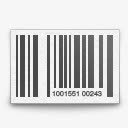 条形码Ecommerceicons图标png_新图网 https://ixintu.com barcode 条形码