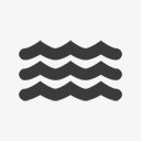 水海simplegreenicons图标图标