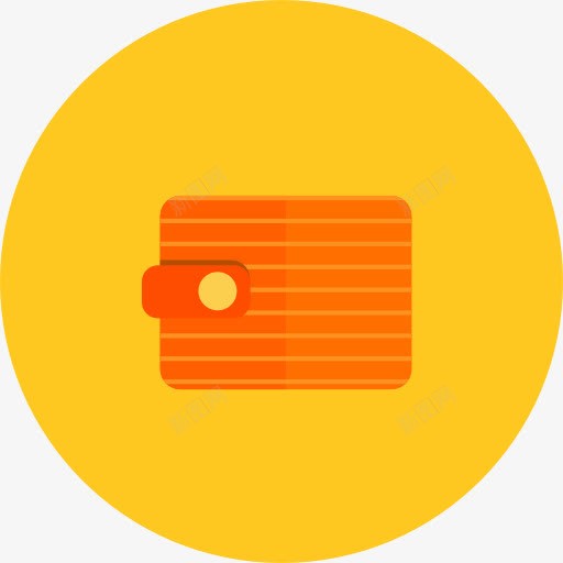钱标图标png_新图网 https://ixintu.com 卡 商业 商务 夹 皮夹 笔记 钱 钱包