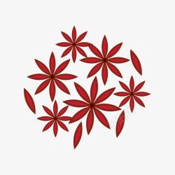 花椒素材