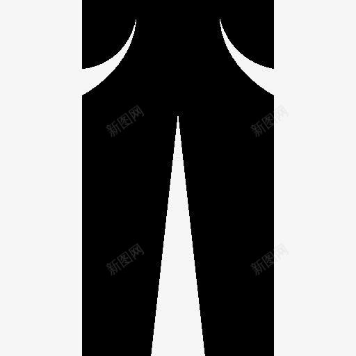 衣服裤子图标png_新图网 https://ixintu.com clothing trousers 服装 裤子