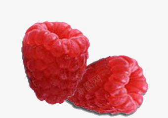 红色水果莓果png免抠素材_新图网 https://ixintu.com 水果 红色 莓果 食物