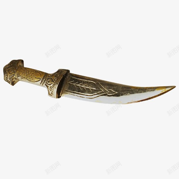 青铜匕首图案png免抠素材_新图网 https://ixintu.com 匕首 图案 复古 款式 青铜