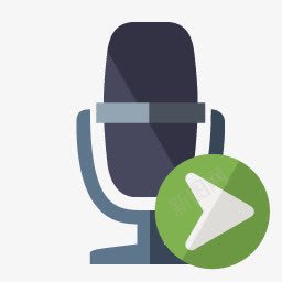 广播麦克风正确的flaticons图标png_新图网 https://ixintu.com microphone radio right 广播 正确的 麦克风