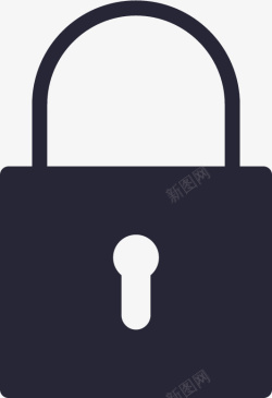 icon锁icon锁矢量图图标高清图片