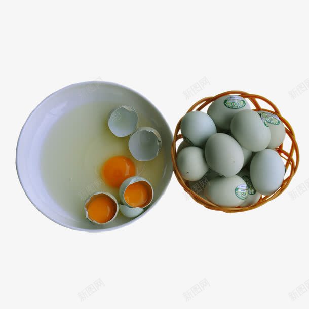 打碎的绿壳鸡蛋png免抠素材_新图网 https://ixintu.com png图片素材 产品实物 免费png元素 免费png素材 农产品 农作物 篮子 篮子里的鸡蛋 绿壳鸡蛋 绿色食品 鸡蛋