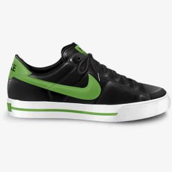 耐克绿色鞋子nikeicons图标图标