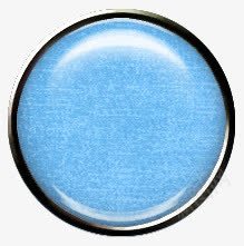 蓝色圆形按钮png免抠素材_新图网 https://ixintu.com 圆形按钮 按钮 按钮按钮