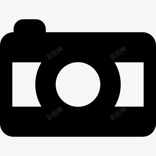 旧相机图标png_新图网 https://ixintu.com 反射 古董 图片 技术 摄影 照相机